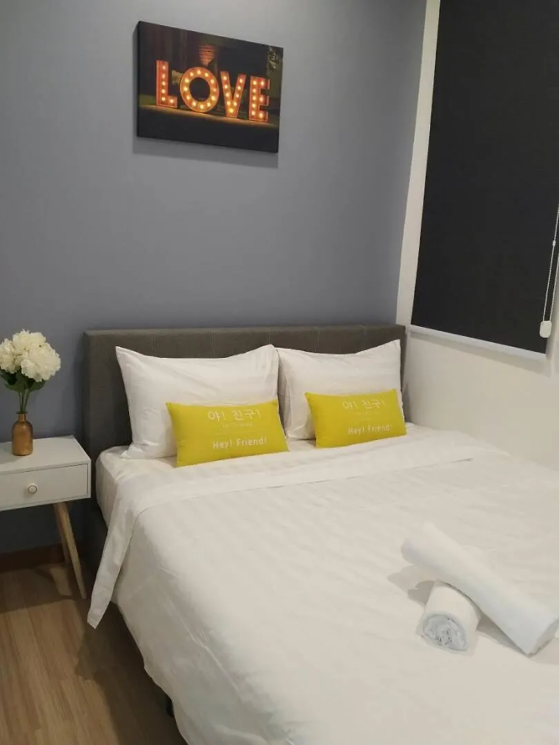 Kozy Suites At The Wave Residences , Melaka Netflix Malaysia