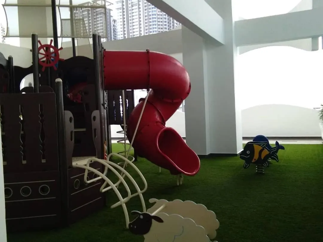 Kozy Suites At The Wave Residences , Melaka Netflix Malaysia