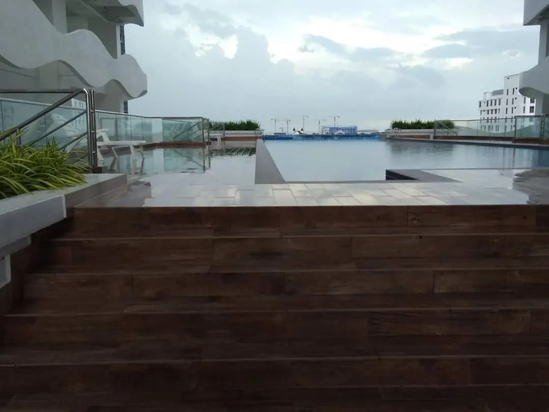 Apartment Kozy Suites At The Wave Residences , Melaka Netflix
