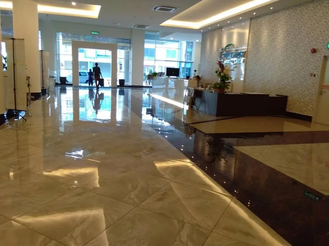 Apartment Kozy Suites At The Wave Residences , Melaka Netflix Malaysia