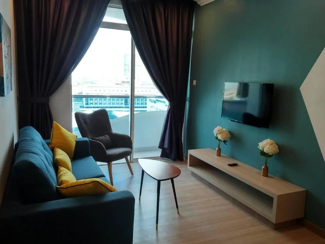 Apartment Kozy Suites At The Wave Residences , Melaka Netflix