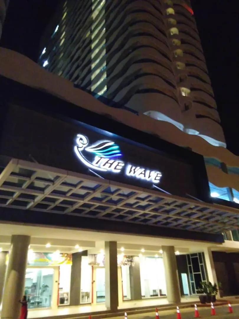 Kozy Suites At The Wave Residences , Melaka Netflix